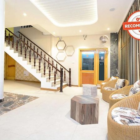 אמריצר Hotel Ricky International מראה חיצוני תמונה
