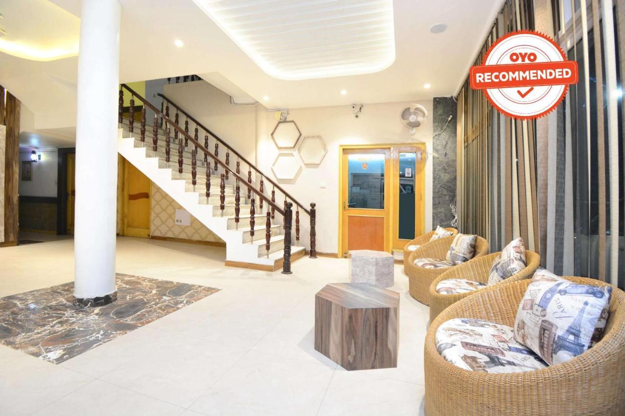 אמריצר Hotel Ricky International מראה חיצוני תמונה